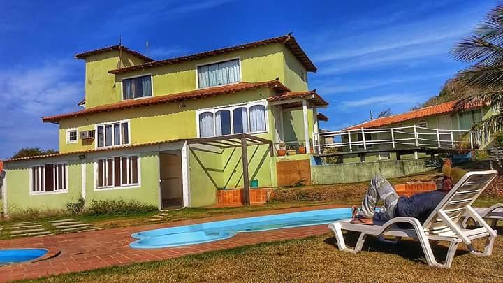 Casa Do Bom Pastor Guesthouse Buzios ภายนอก รูปภาพ