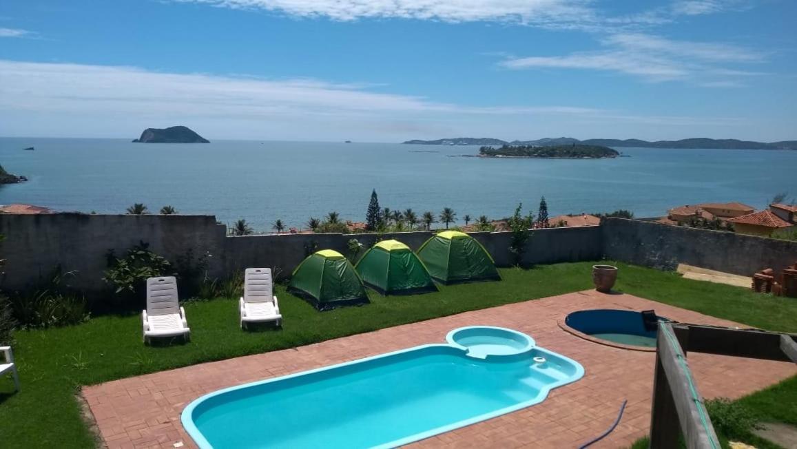 Casa Do Bom Pastor Guesthouse Buzios ภายนอก รูปภาพ