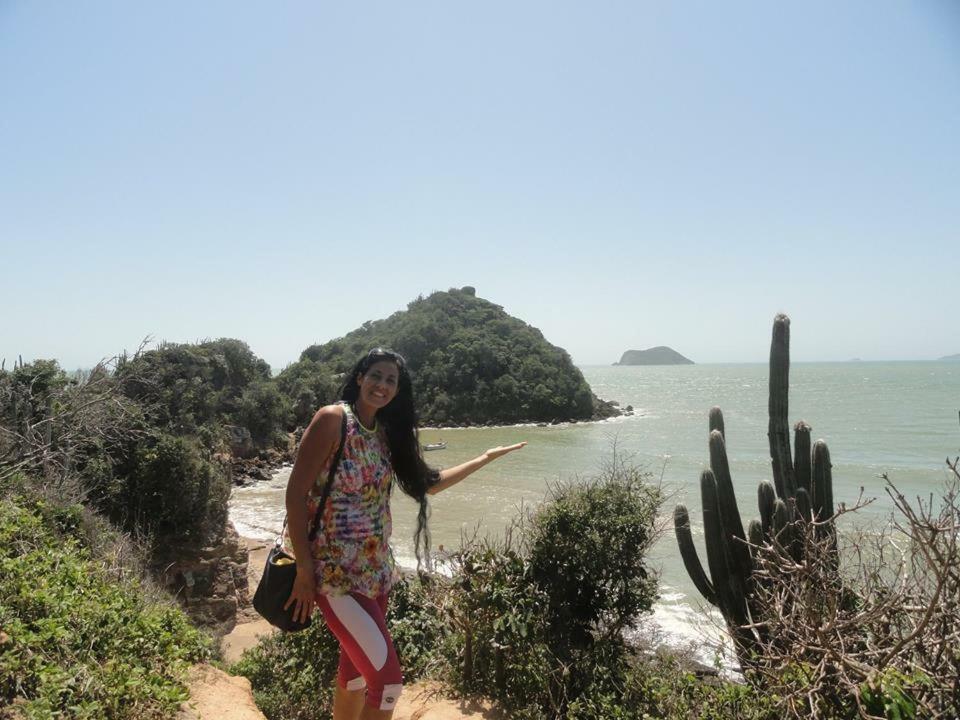 Casa Do Bom Pastor Guesthouse Buzios ภายนอก รูปภาพ