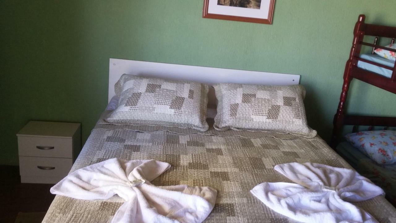 Casa Do Bom Pastor Guesthouse Buzios ภายนอก รูปภาพ