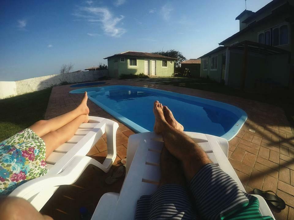 Casa Do Bom Pastor Guesthouse Buzios ภายนอก รูปภาพ