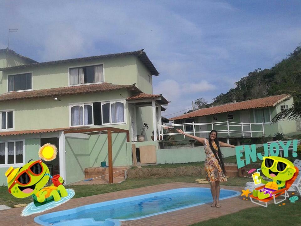 Casa Do Bom Pastor Guesthouse Buzios ภายนอก รูปภาพ