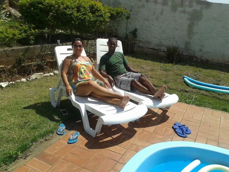 Casa Do Bom Pastor Guesthouse Buzios ภายนอก รูปภาพ