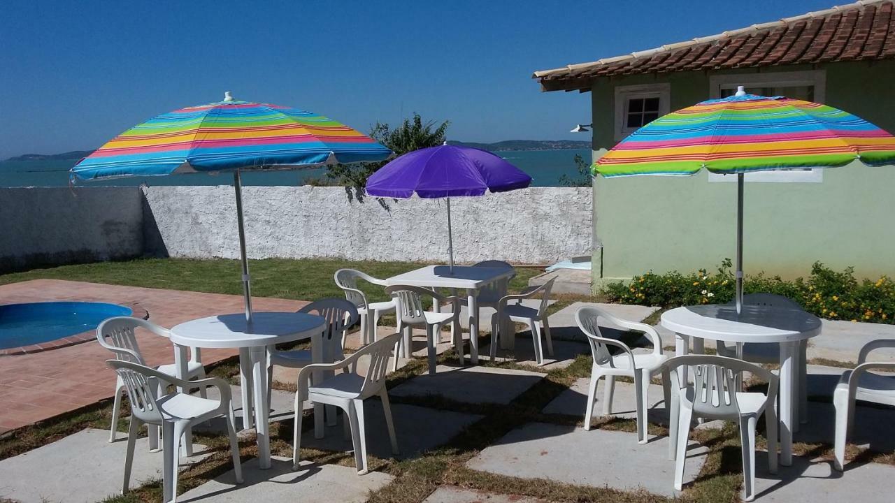 Casa Do Bom Pastor Guesthouse Buzios ภายนอก รูปภาพ