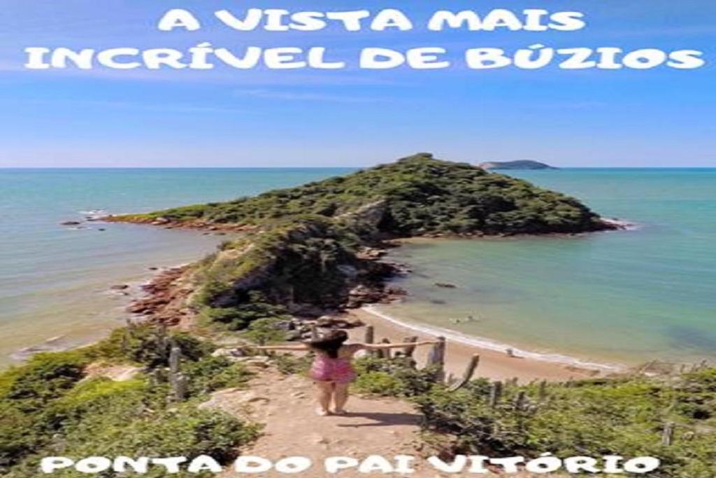 Casa Do Bom Pastor Guesthouse Buzios ภายนอก รูปภาพ